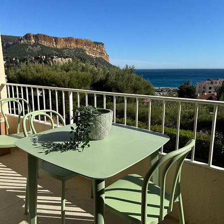 Le Balcon De La Rade Apartment Cassis Exterior foto