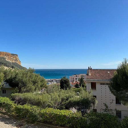 Le Balcon De La Rade Apartment Cassis Exterior foto