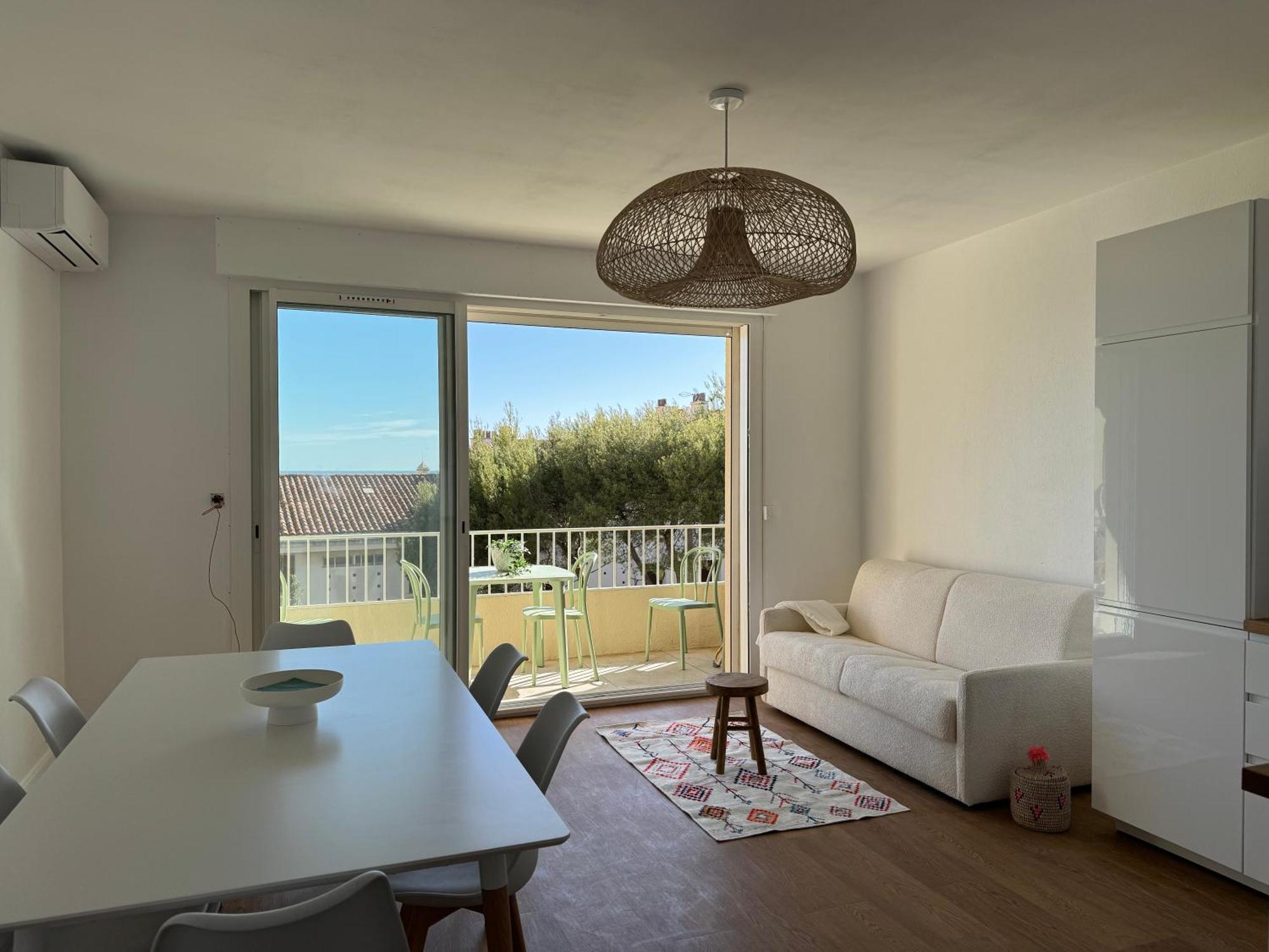 Le Balcon De La Rade Apartment Cassis Exterior foto