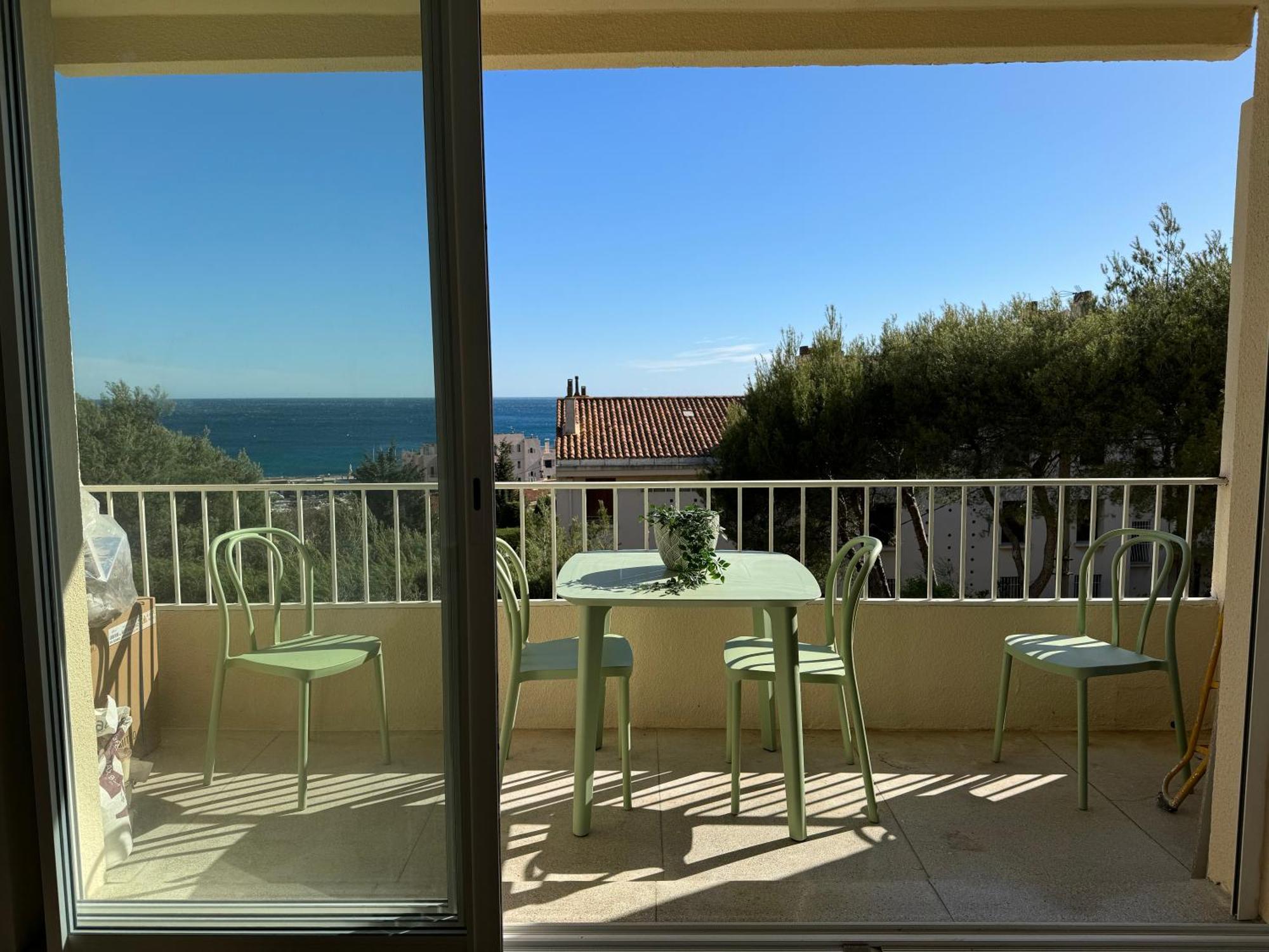 Le Balcon De La Rade Apartment Cassis Exterior foto