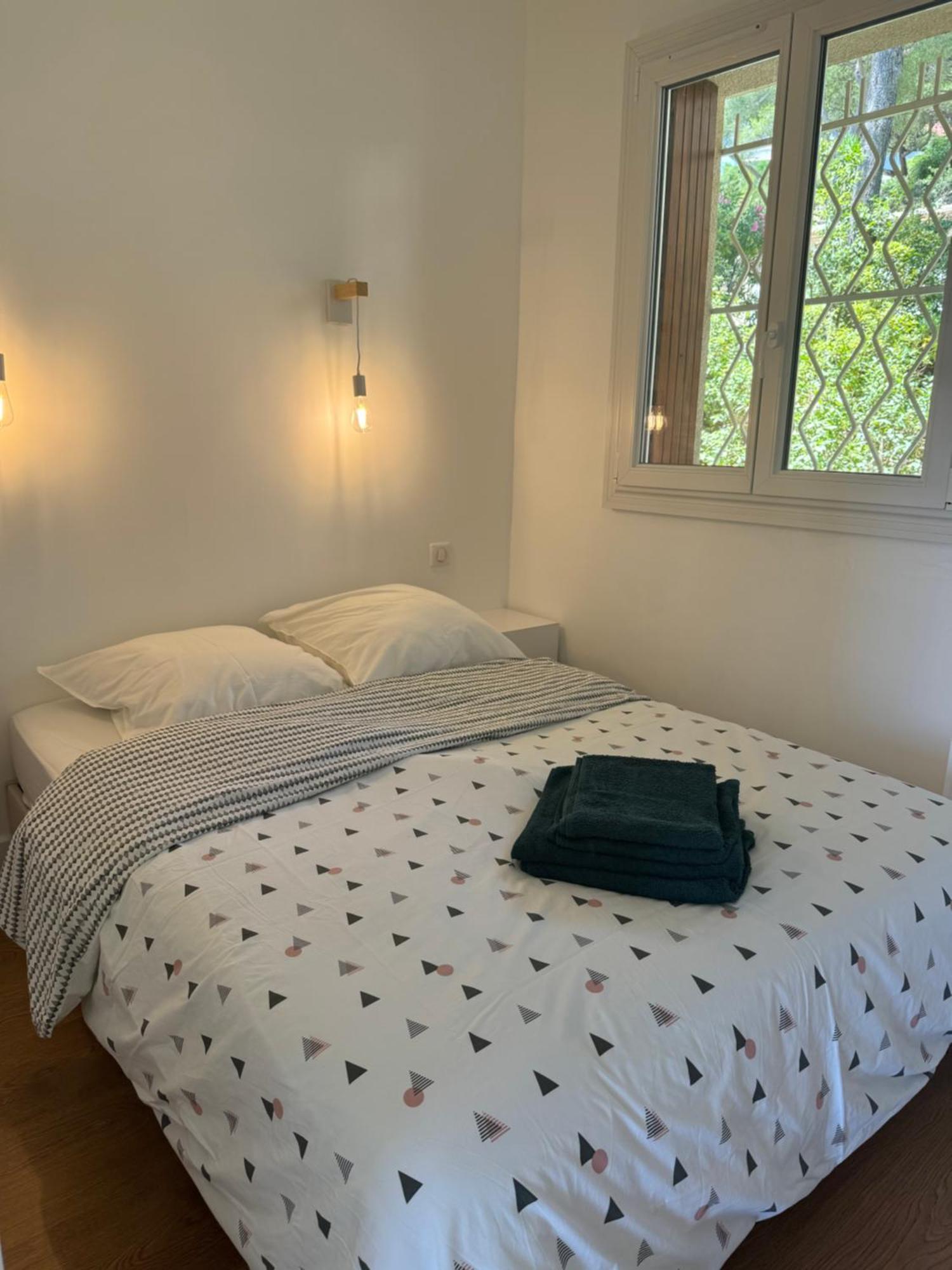 Le Balcon De La Rade Apartment Cassis Exterior foto
