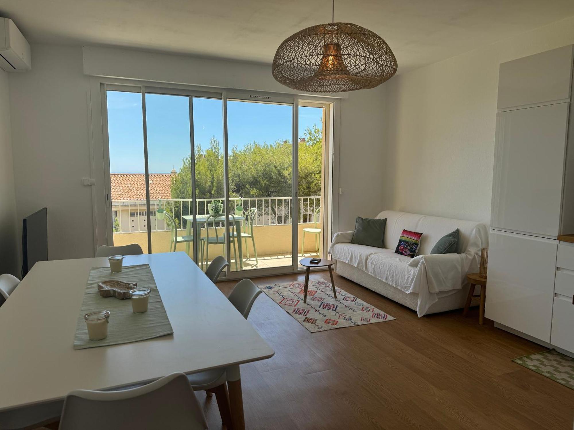 Le Balcon De La Rade Apartment Cassis Exterior foto